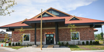 Guruvayurappan Temple of Brampton