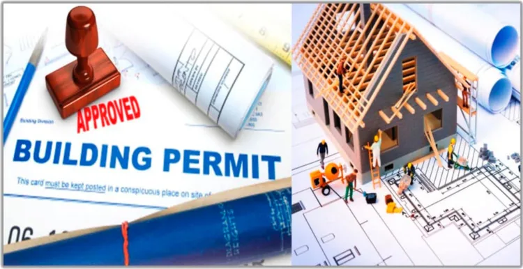 Building permit in Italy