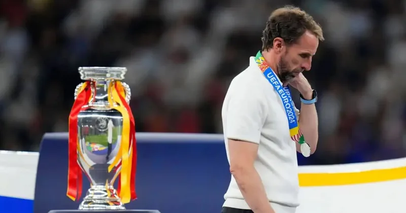 Gareth Southgate Resigns as England Nationwide Soccer Group Coach After Euro 2024 Ultimate Loss to Spain