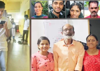 കുടുംബമൊന്നാകെ ഉരുള്‍പൊട്ടലില്‍ ഒഴുകിപ്പോയ അഭിജിത് മേപ്പാടി ദുരിതാശ്വാസ ക്യാമ്പില്‍