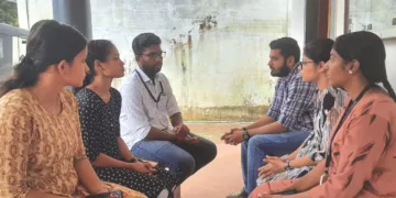 ചൂരല്‍മല ദുരന്തബാധിതരുടെ കൗണ്‍സിലിങ്ങിനായി അട്ടപ്പാടി വിവേകാനന്ദ മെഡിക്കല്‍ മിഷനില്‍ നിന്ന് എത്തിയ സംഘം