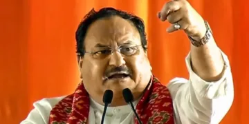 FILE PHOTO-  J P Nadda