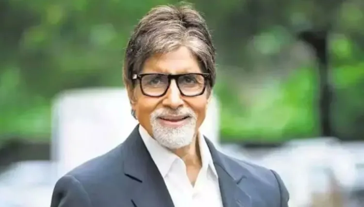 Amitabh Bachchan