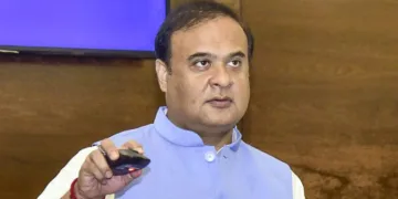 FILE PHOTO-  Himanta Biswa Sarma