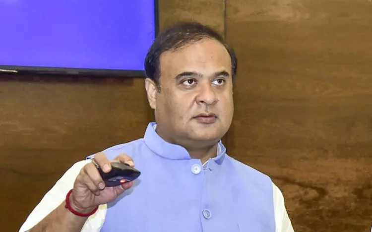 FILE PHOTO-  Himanta Biswa Sarma