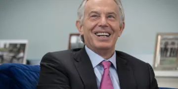 Tony Blair