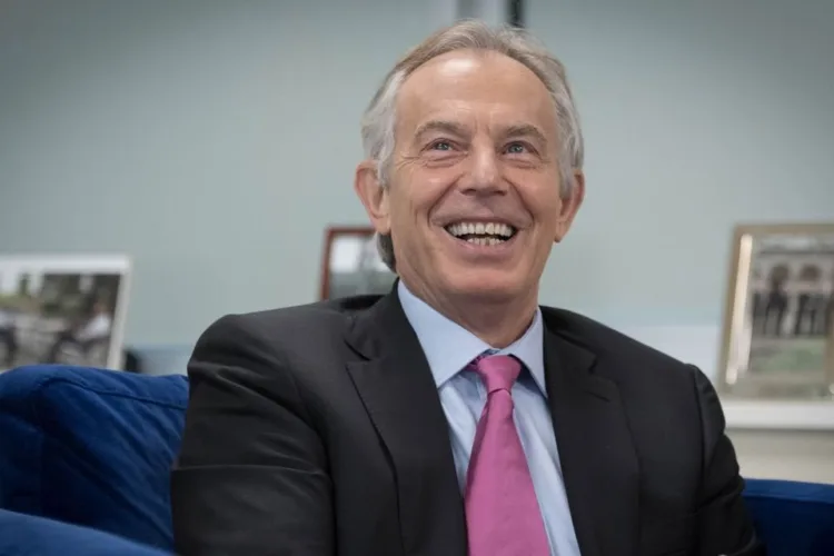 Tony Blair