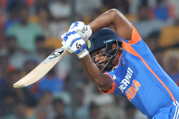 Sanju Samson