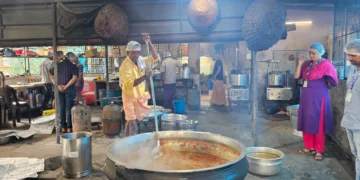 കാറ്ററിംഗ് യൂണിറ്റുകളില്‍ നടത്തിയ
ഭക്ഷ്യസുരക്ഷാ വകുപ്പിന്റെ പരിശോധന