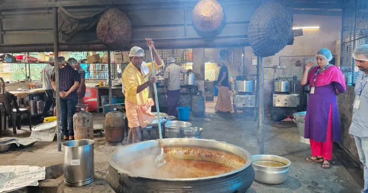 കാറ്ററിംഗ് യൂണിറ്റുകളില്‍ നടത്തിയ
ഭക്ഷ്യസുരക്ഷാ വകുപ്പിന്റെ പരിശോധന