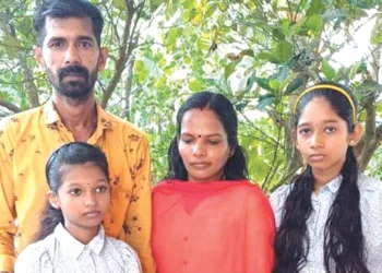 തങ്കരാജും കുടുംബവും