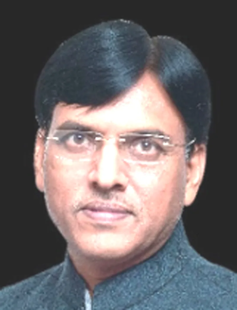 ഡോ. മന്‍സുഖ് മാണ്ഡവ്യ