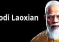 ചൈനക്കാരുടെ മോദി ലവോഷിയാന്‍....ജ്ഞാനമുള്ള പ്രായമേറിയ സന്യാസിയായി ബഹുമാനത്തോടെ ചൈനക്കാര്‍ ആരാധിക്കുന്ന മോദിയുടെ രൂപം ...