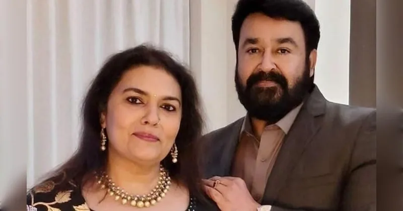 Amma doesn’t like me even as Mohanlal’s wife’; Suchitra Mohanlal openly