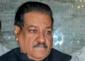 FILE- Former Maharashtra Chief Minister Prithviraj Chavan