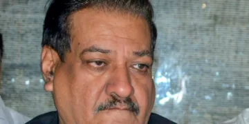 FILE- Former Maharashtra Chief Minister Prithviraj Chavan