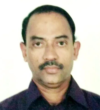 ചേറൂക്കാരന്‍ ജോയി