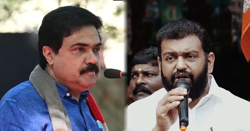 റബർ താങ്ങുവില 250 രൂപയായി ഉയർത്തിയില്ലെങ്കിൽ ജോസ് കെ. മാണി ഇടതു മുന്നണി വിടാനുള്ള ആർജവം കാട്ടുമോ : എൻ. ഹരി