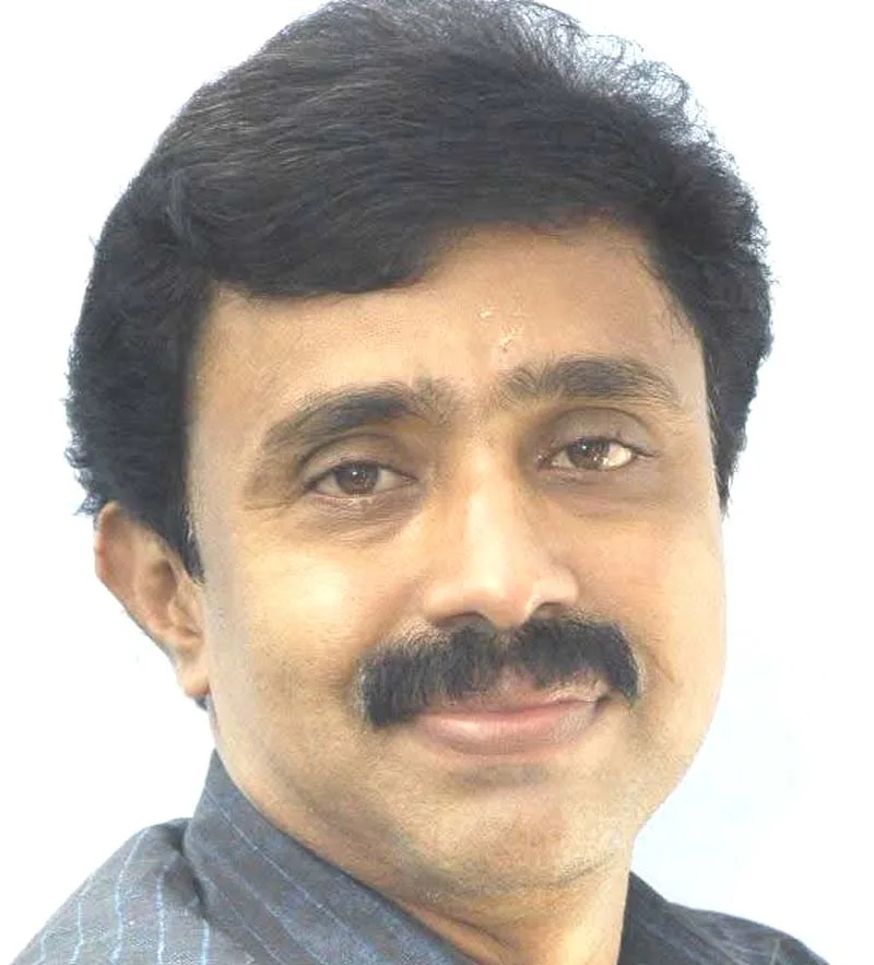 സജിത്ത് പരമേശ്വരന്‍