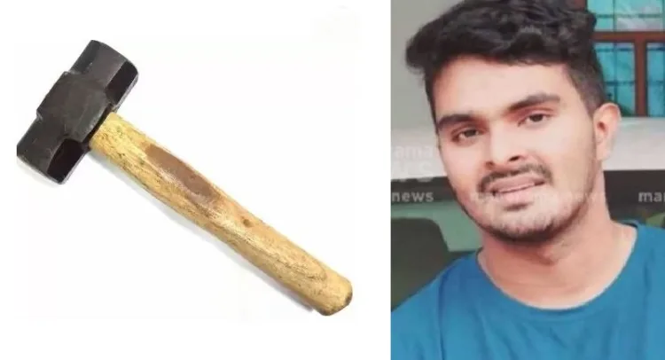 അഫ്സാന്‍ (വലത്ത്)