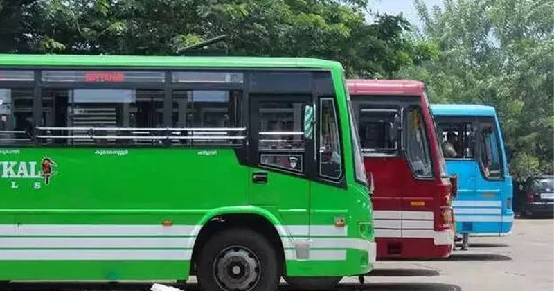 സ്വകാര്യ ബസുടമകള് അനിശ്ചിതകാല പ്രക്ഷോഭത്തിലേക്ക്; നവംബര് ആദ്യവാരം മുതല് ബസ് പണിമുടക്ക്