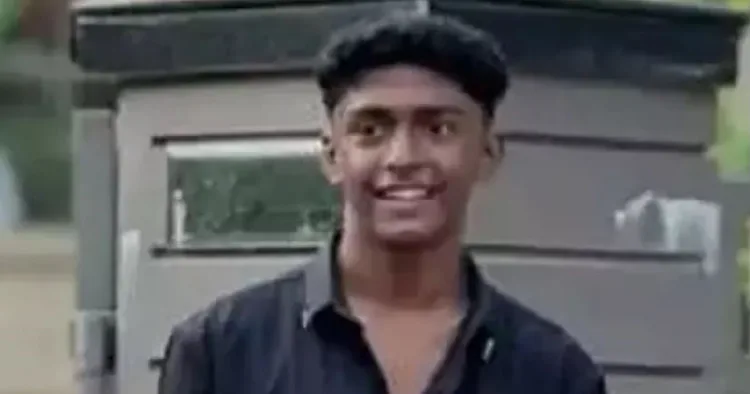 കത്തിക്കുത്തേറ്റ് മരിച്ച ഷഹബാസ്