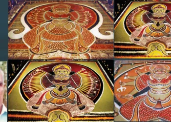 പുതുശ്ശേരി ശങ്കരകുറുപ്പ്‌