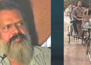 അരവിന്ദന്, 'വാസ്തുഹാര'യില് നിന്ന്