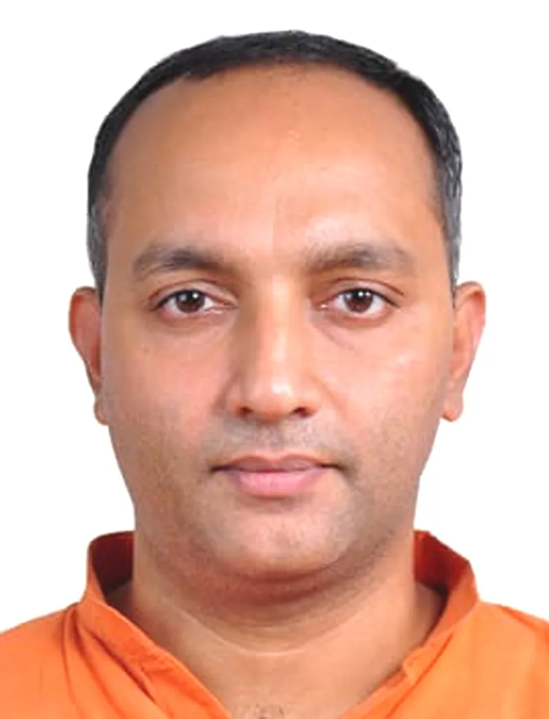 ഡോ. അഭിലാഷ്. ജി. നായര്‍