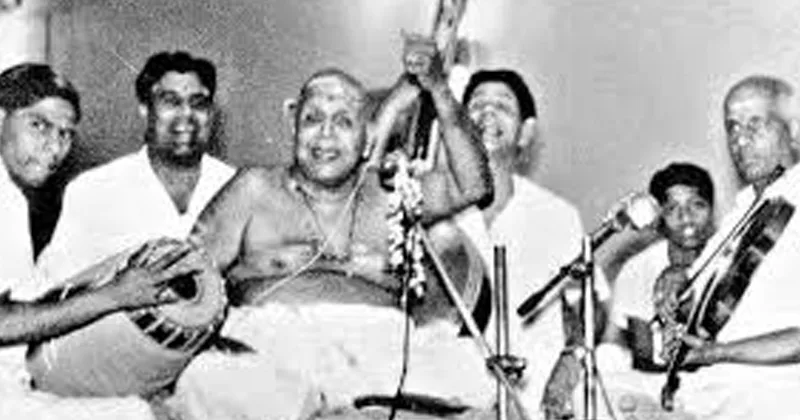 ചെമ്പൈ വൈദ്യനാഥ ഭാഗവതര്: കര്ണാടക സംഗീതത്തിന്റെ മലയാളശ്രീ