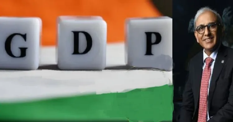 ഡ്യൂഷേ ബാങ്ക് സിഇഒ കൗശിക് കപാരിയ (വലത്ത്)