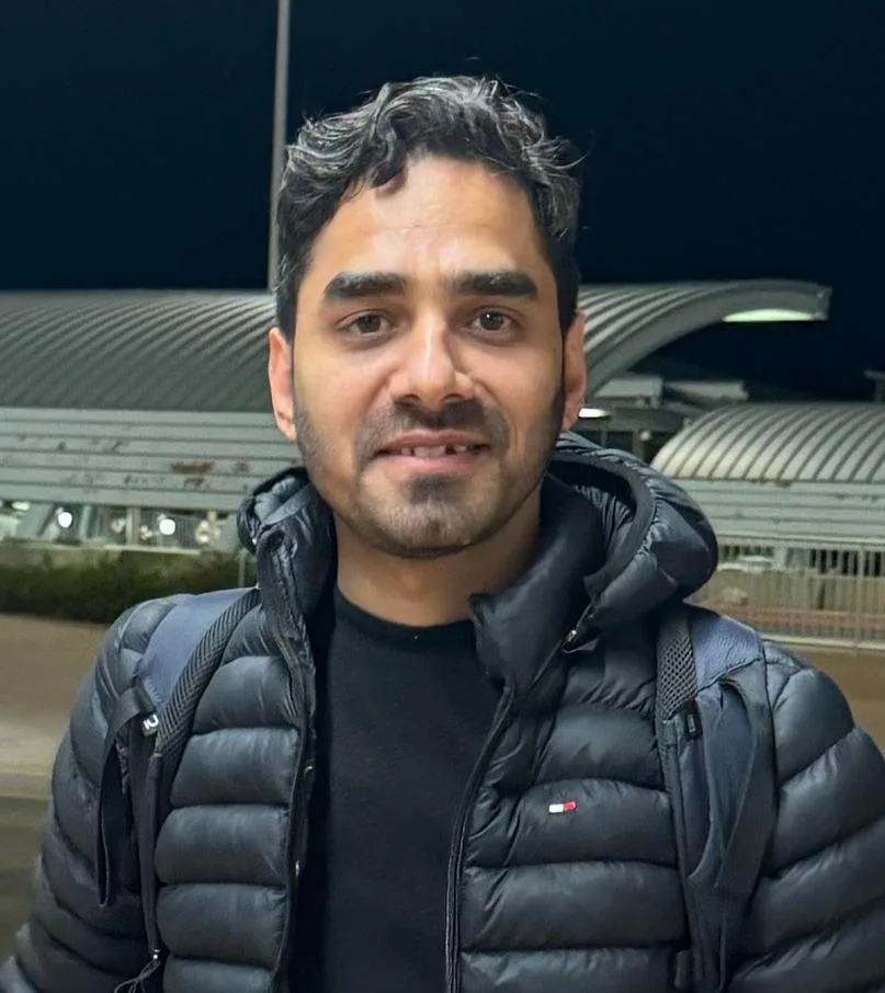 അംബുജ് മിശ്ര