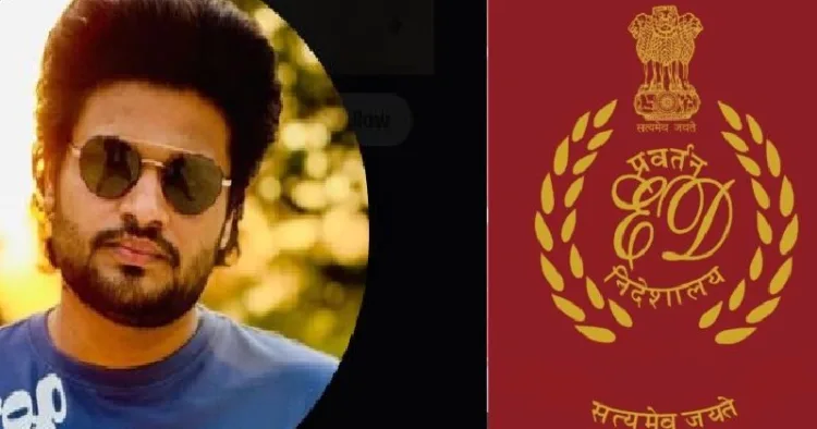 ആകാശ് ഭാസ്കരന്‍ (ഇടത്ത്)