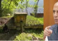 ഇന്ത്യ രജൗറിയിലും പൂഞ്ചിലും നിര്‍മ്മിക്കാന്‍പോകുന്ന ബങ്കറിന്‍റെ മാതൃക (ഇടത്ത്) രാജ് നാഥ് സിങ്ങ് (വലത്ത്)