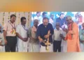 ഭാരതീയ വിദ്യാനികേതന്‍ സംസ്ഥാന പ്രതിനിധിസഭ ചാലക്കുടി വ്യാസ വിദ്യാനികേതന്‍ സെന്‍ട്രല്‍ സ്‌കൂളില്‍ ജസ്റ്റിസ്് എന്‍. നഗരേഷ് ഉദ്ഘാടനം ചെയ്യുന്നു