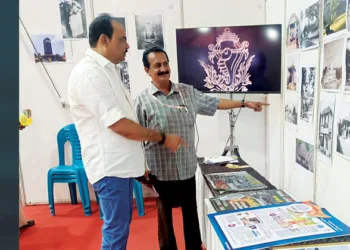 അനന്തപുരിയുടെ പെരുമയുമായി അനന്തഭൂമി