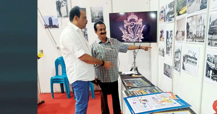അനന്തപുരിയുടെ പെരുമയുമായി അനന്തഭൂമി