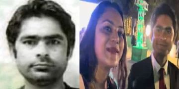 എഹ്സാന്‍ ഉര്‍ റഹിം എന്ന ന്യൂദല്‍ഹിയിലെ പാക് ഹൈകമ്മീഷന്‍ ഓഫീസിലെ ഉദ്യോഗസ്ഥന്‍. പലരെയും ചാരപ്രവര്‍ത്തിനത്തിലേക്ക് കൊണ്ടുവന്നത് സൂത്രശാലിയായ ഈ ഉദ്യോഗസ്ഥനാണ്. (ഇടത്ത്) എഹ്സാന്‍ ഉര്‍ റഹിം എന്ന ഡാനിഷ് പാകിസ്ഥാന് വേണ്ടി ചാരപ്രവര്‍ത്തനം നടത്തിയ ജ്യോതി മല്‍ഹോത്ര എന്ന യൂട്യൂബര്‍ക്കൊപ്പം (വലത്ത്)