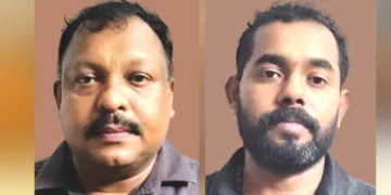 രാജേഷ്, അഖിന്‍ ഫ്രാന്‍സിസ്‌