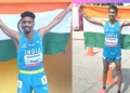 ഗുല്‍വീര്‍ സിങ്, സെര്‍വിന്‍ സെബാസ്റ്റ്യന്‍