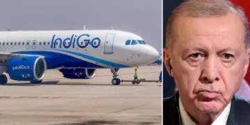 തുര്‍ക്കി പ്രസിഡന്‍റ് റെസപ് തയിപ് എര്‍ദോഗാന്‍ (വലത്ത്)