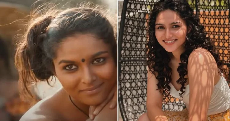 വിനയന്‍റെ 19ാം നൂറ്റാണ്ട് എന്ന സിനിമയില്‍ കഡായു ലോഹര്‍ (ഇടത്ത്)