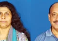 സജിത, പങ്കജാക്ഷന്‍