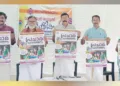 മയില്‍പ്പീലി ബാലമാസിക പ്രചാരപ്രവര്‍ത്തനത്തിന്റെ സംസ്ഥാനതല ഉദ്ഘാടനവും പോസ്റ്റര്‍ പ്രകാശനവും ബാലഗോകുലം കോഴഞ്ചേരി താലൂക്ക് വാര്‍ഷികത്തോടനുബന്ധിച്ച് നടന്നപ്പോള്‍