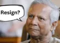 മുഹമ്മദ് യൂനസിന്‍റെ നാളുകള്‍ എണ്ണപ്പെട്ടു