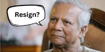 മുഹമ്മദ് യൂനസിന്‍റെ നാളുകള്‍ എണ്ണപ്പെട്ടു