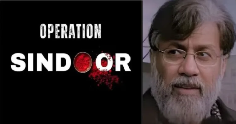 166 പേരെ കൊന്ന മുംബൈ ഭീകരാക്രമണത്തിലെ പ്രതി പാകിസ്ഥാന്‍ ഭീകരനായ തഹാവൂര്‍ ഹുസൈന്‍ റാണ (വലത്ത്)