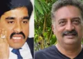 അധോലോകനായകന്‍ ദാവൂദ് ഇബ്രാഹിം (ഇടത്ത്) പ്രകാശ് രാജ് (വലത്ത്)