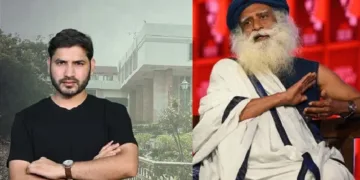 ശ്യാം മീര സിങ്ങ് (ഇടത്ത്)