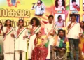 ജന്മഭൂമി സൂവര്‍ണ ജൂബിലി വേദിയില്‍ സക്ഷമയുടെ കലാവിരുന്ന്‌